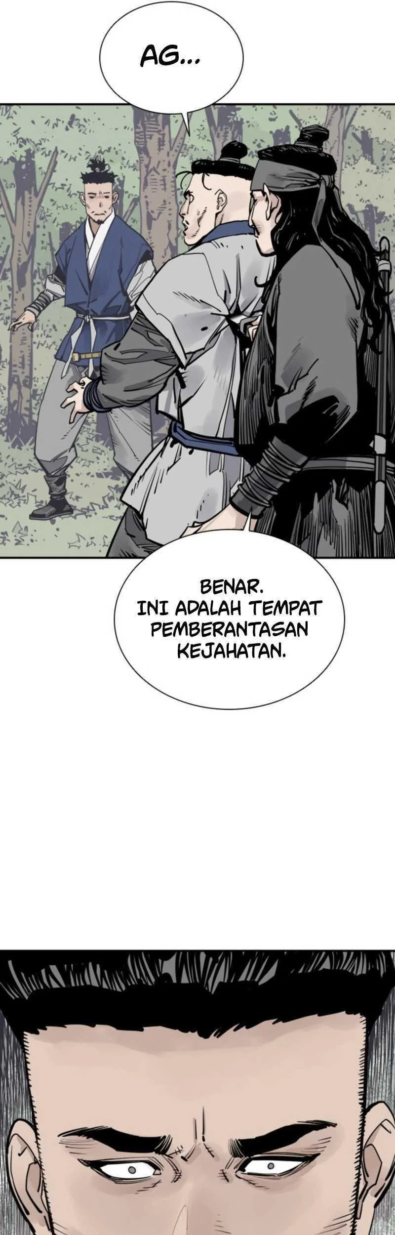 death god chapter 123 - Page 49