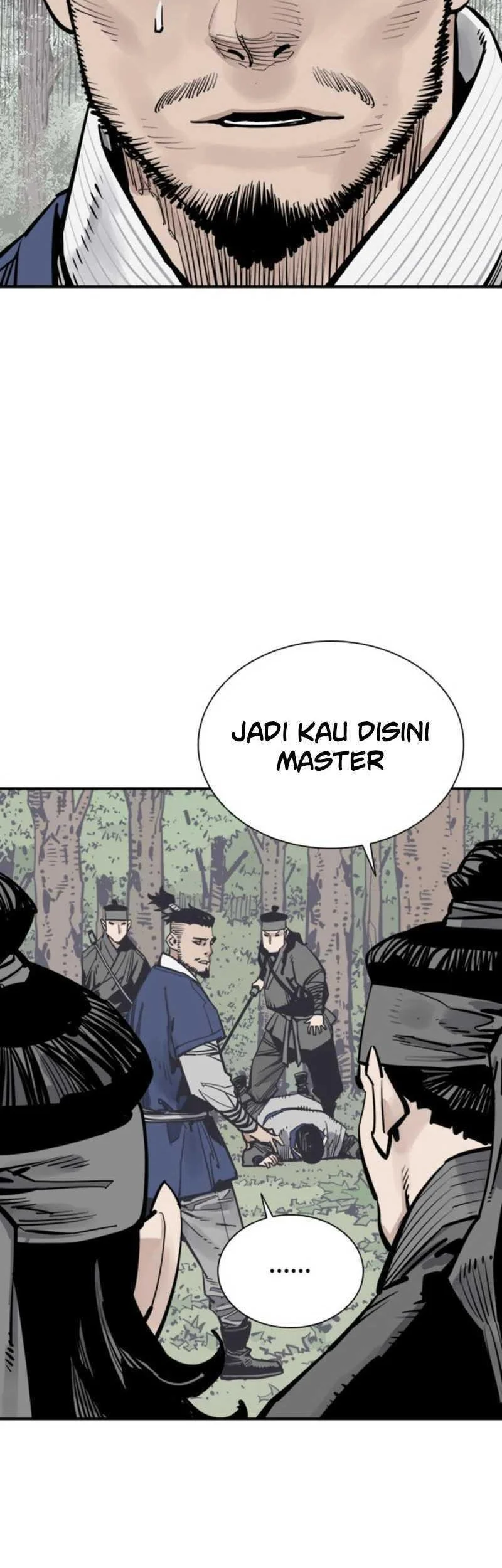 death god chapter 123 - Page 50