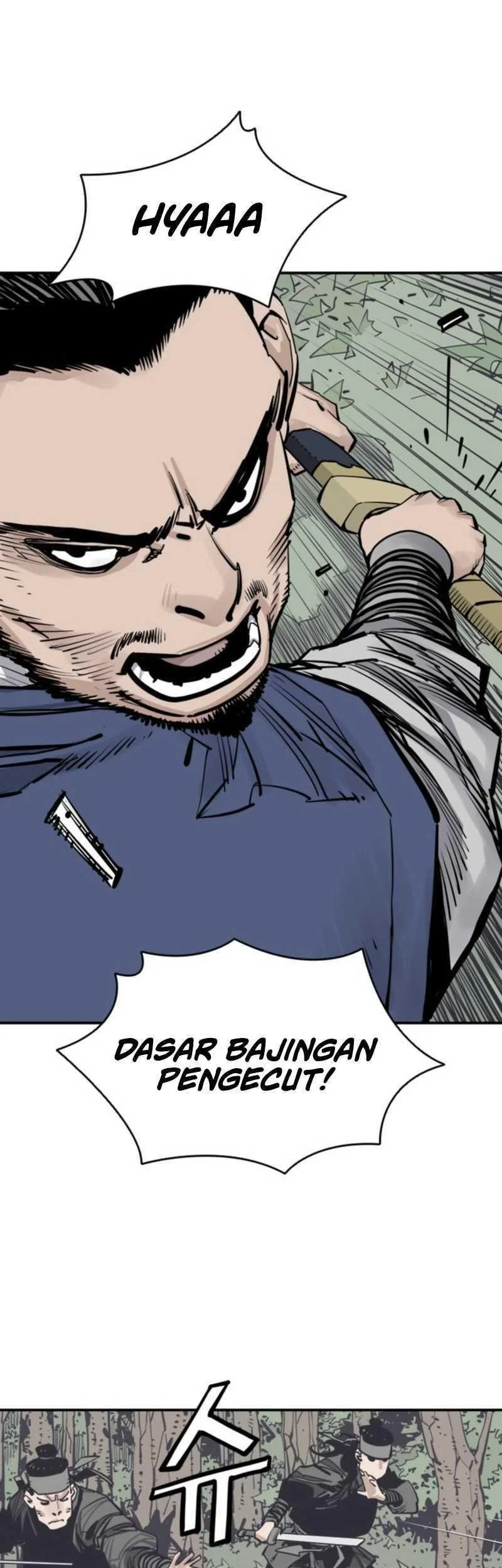 death god chapter 123 - Page 51