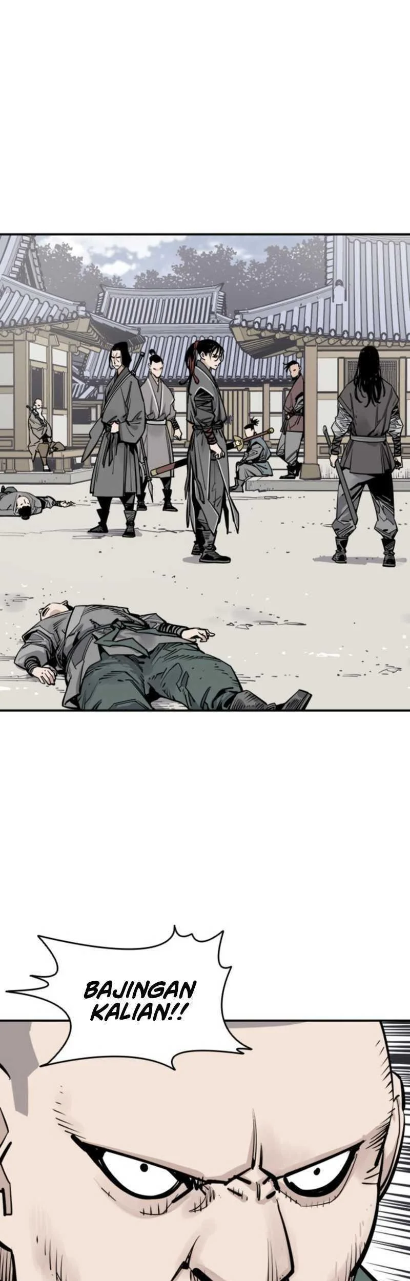 death god chapter 123 - Page 3