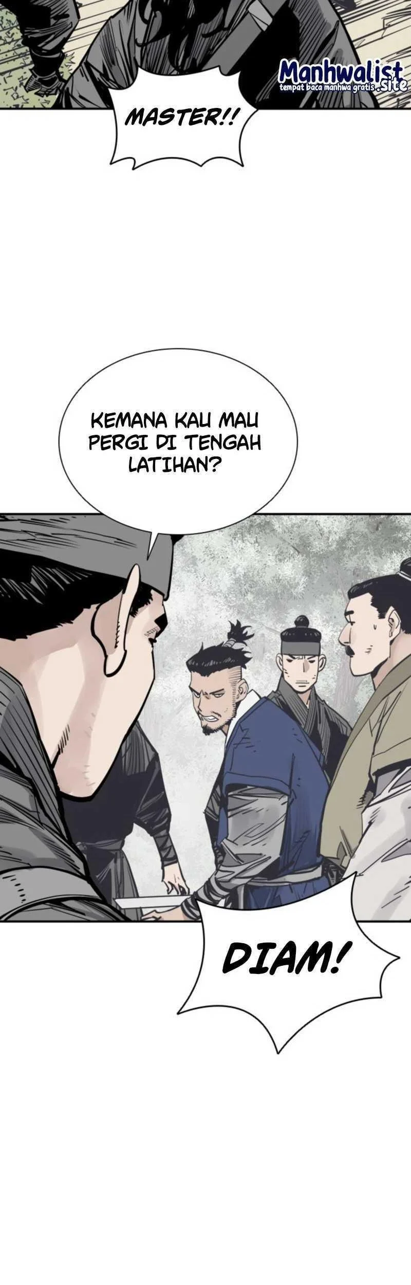 death god chapter 123 - Page 64