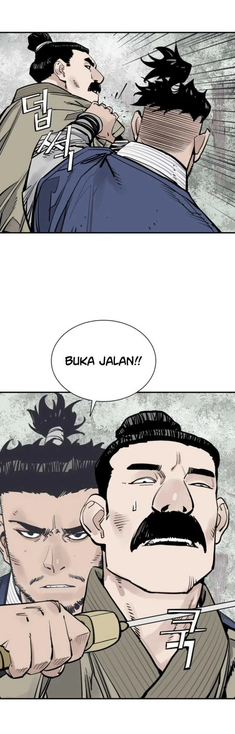 death god chapter 123 - Page 65