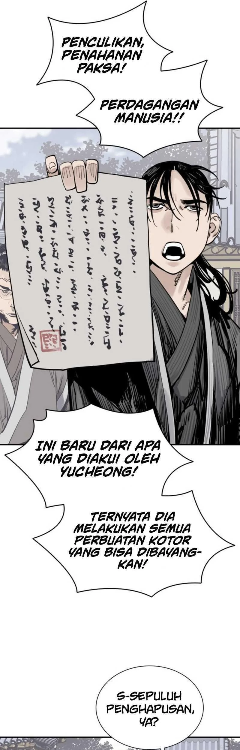 death god chapter 123 - Page 5