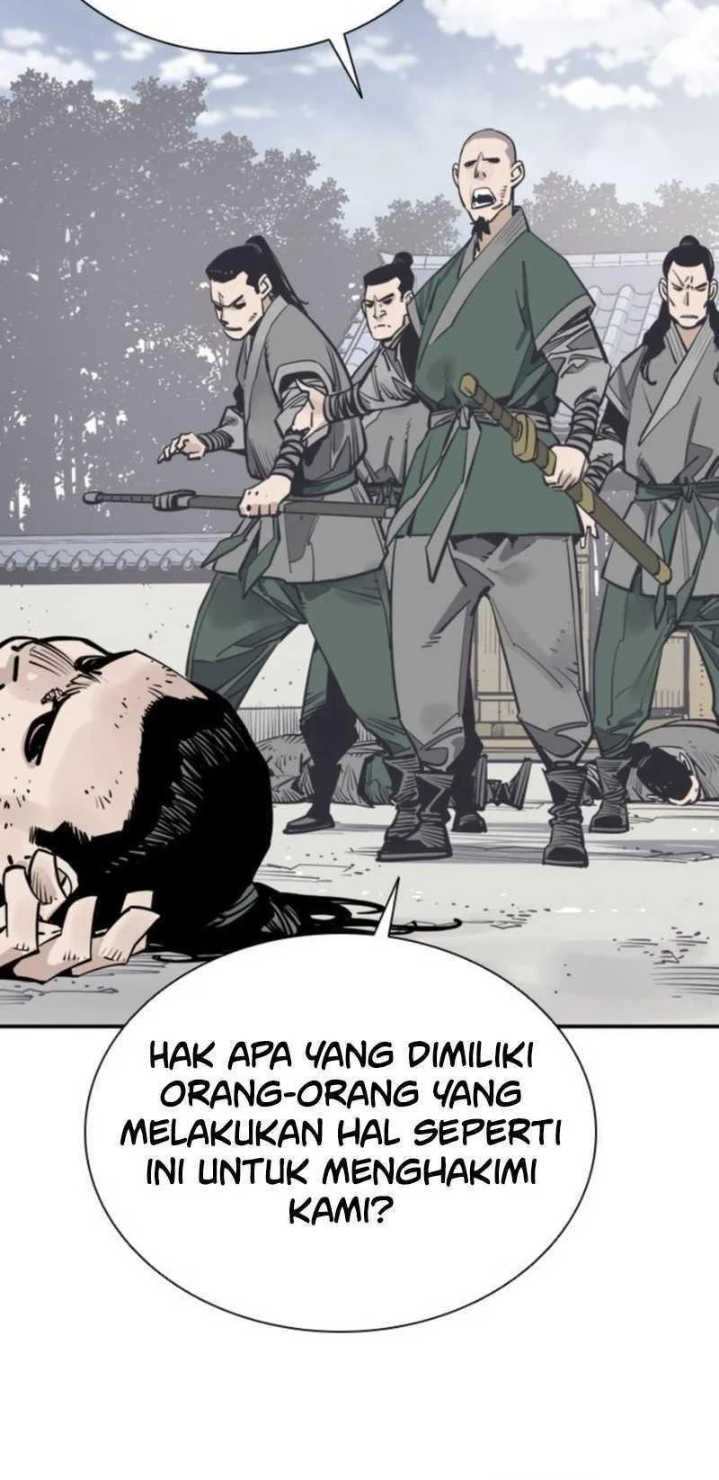 death god chapter 123 - Page 8