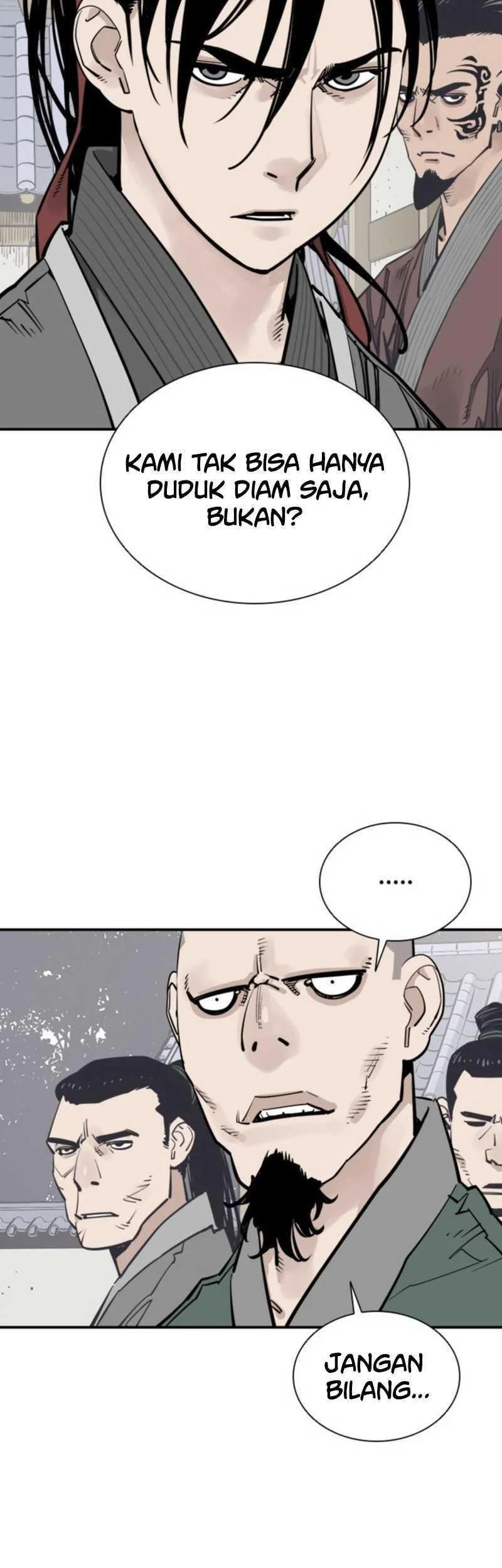 death god chapter 123 - Page 10