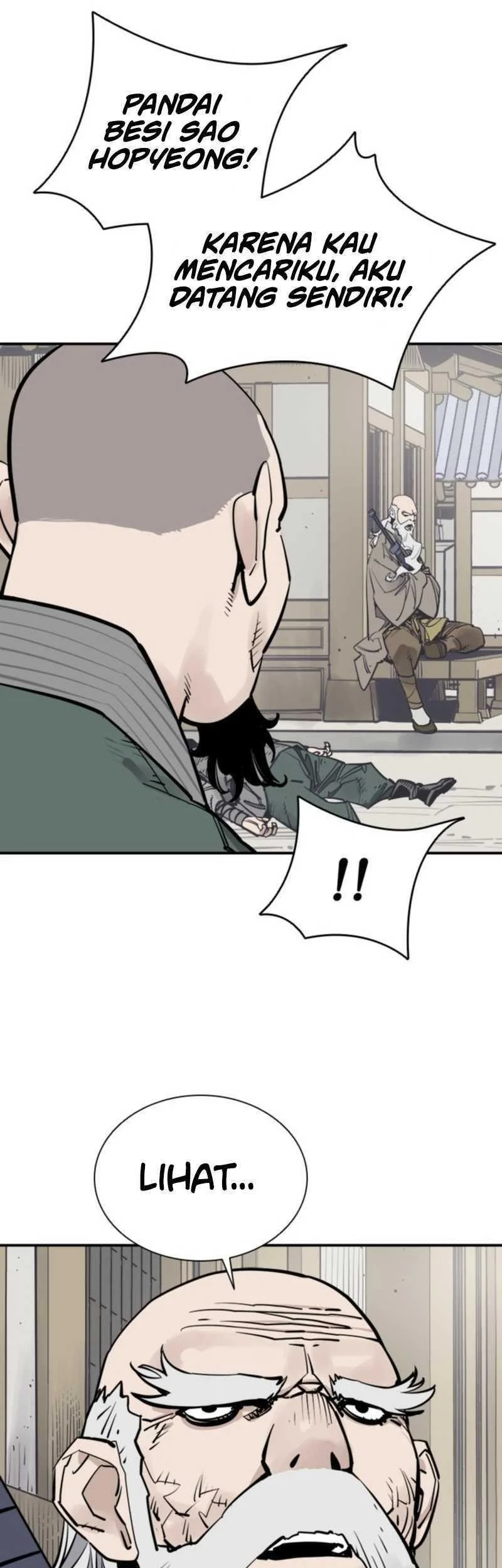 death god chapter 123 - Page 11