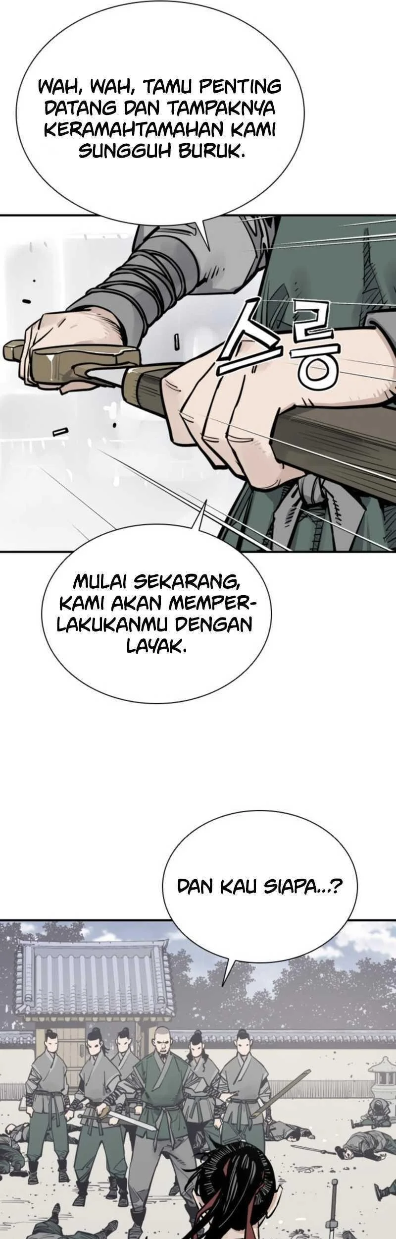 death god chapter 123 - Page 13