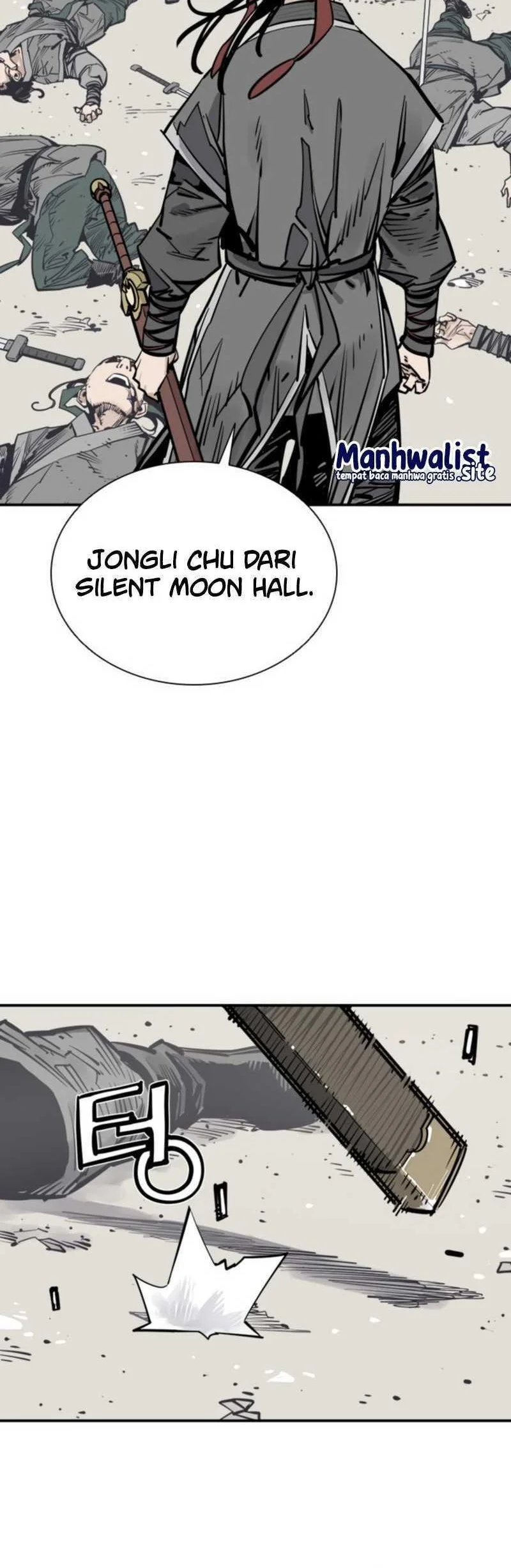 death god chapter 123 - Page 14