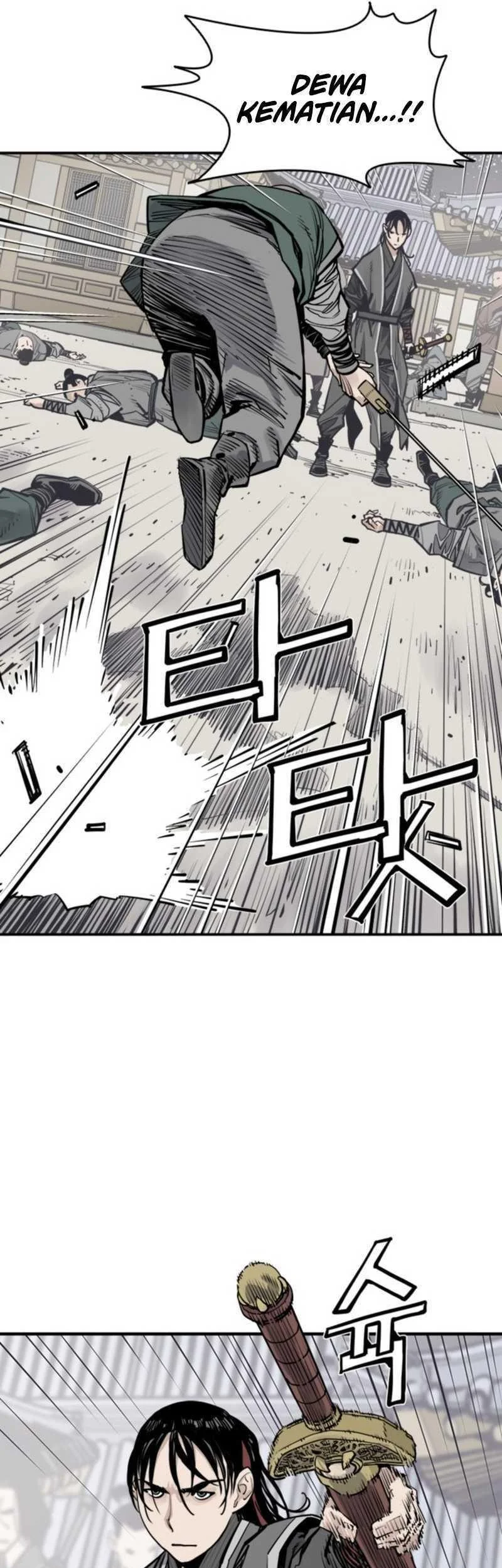 death god chapter 123 - Page 15