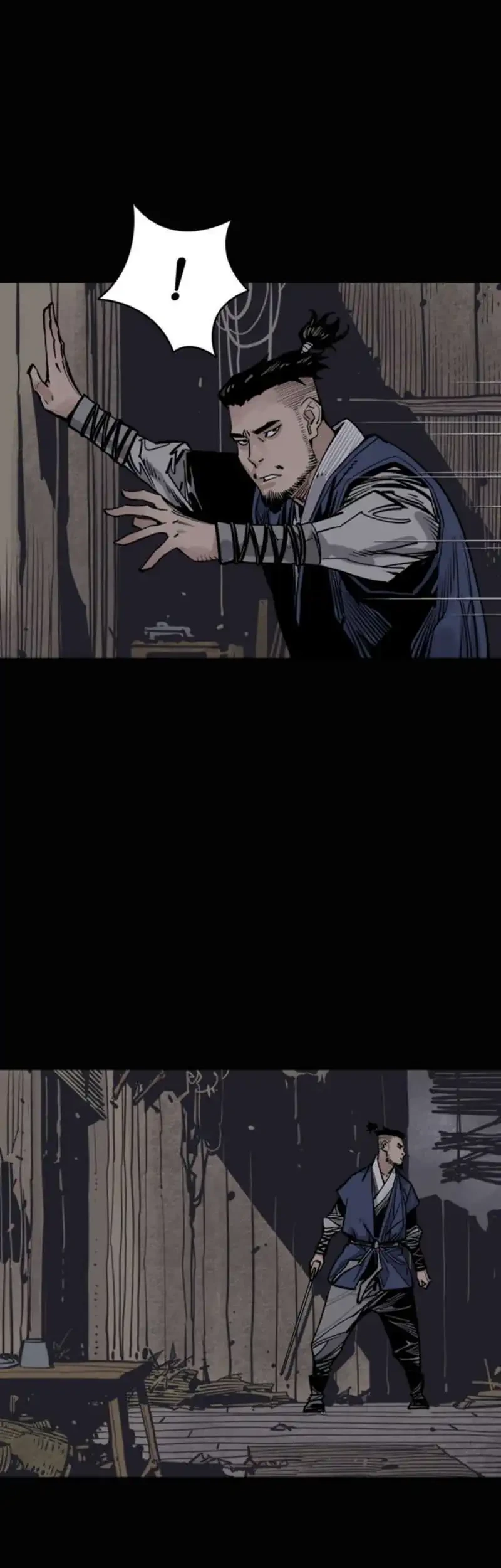 Death God Chapter 124 Gambar 22