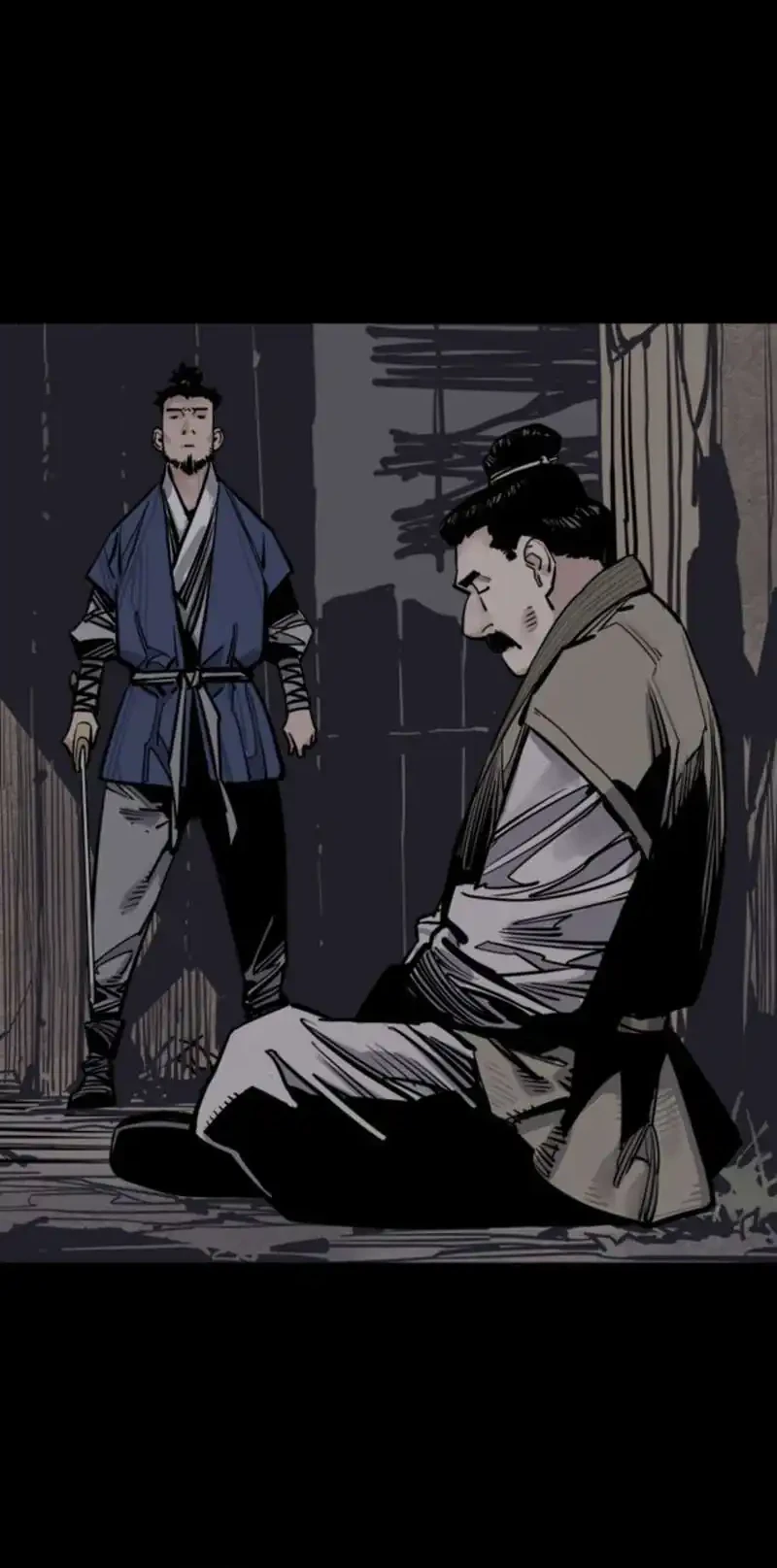 Death God Chapter 124 Gambar 24