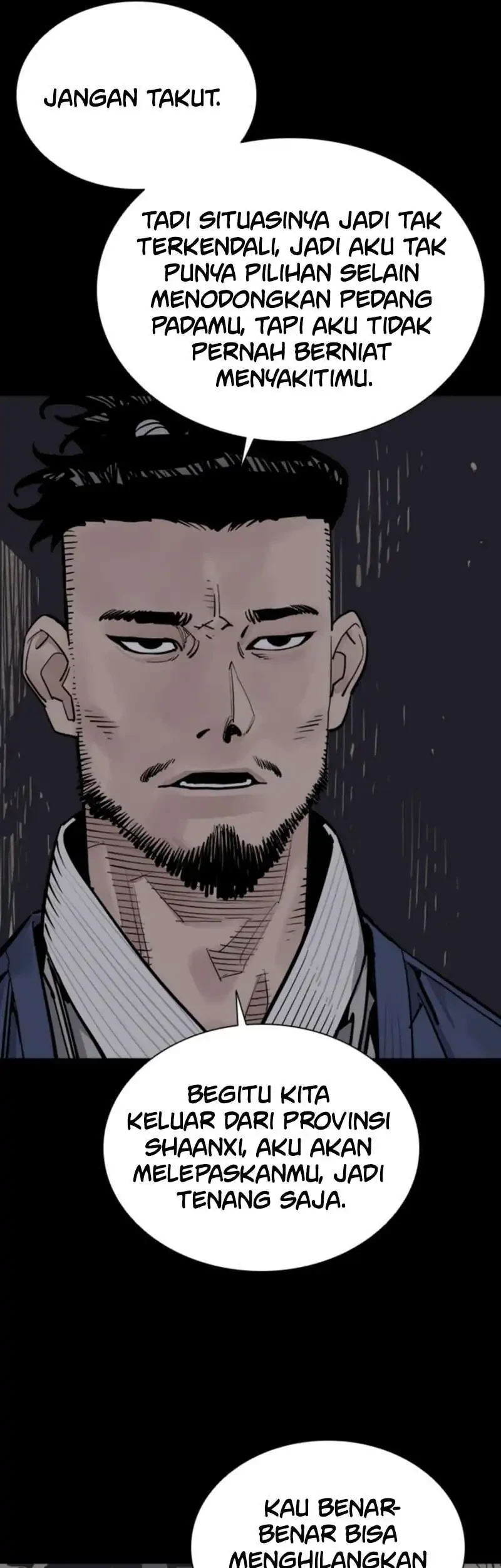 Death God Chapter 124 Gambar 25