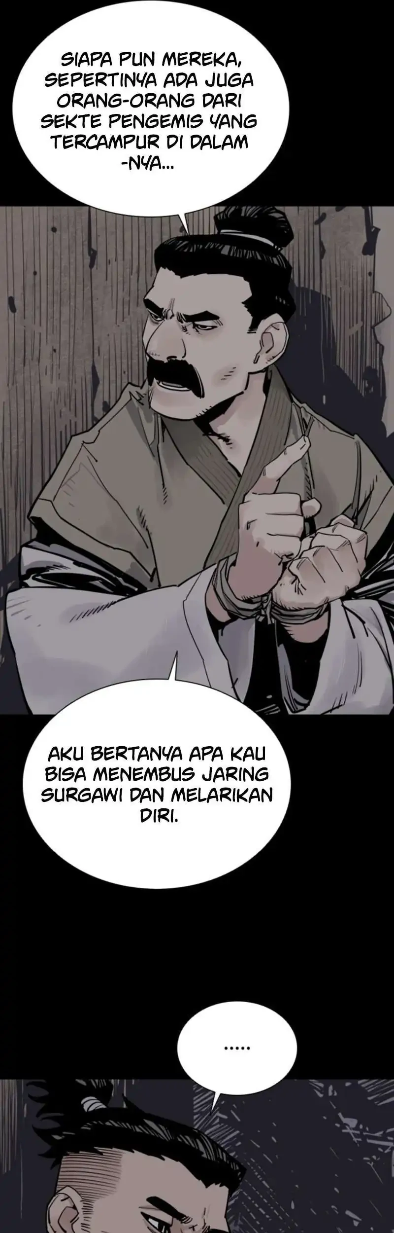 Death God Chapter 124 Gambar 27