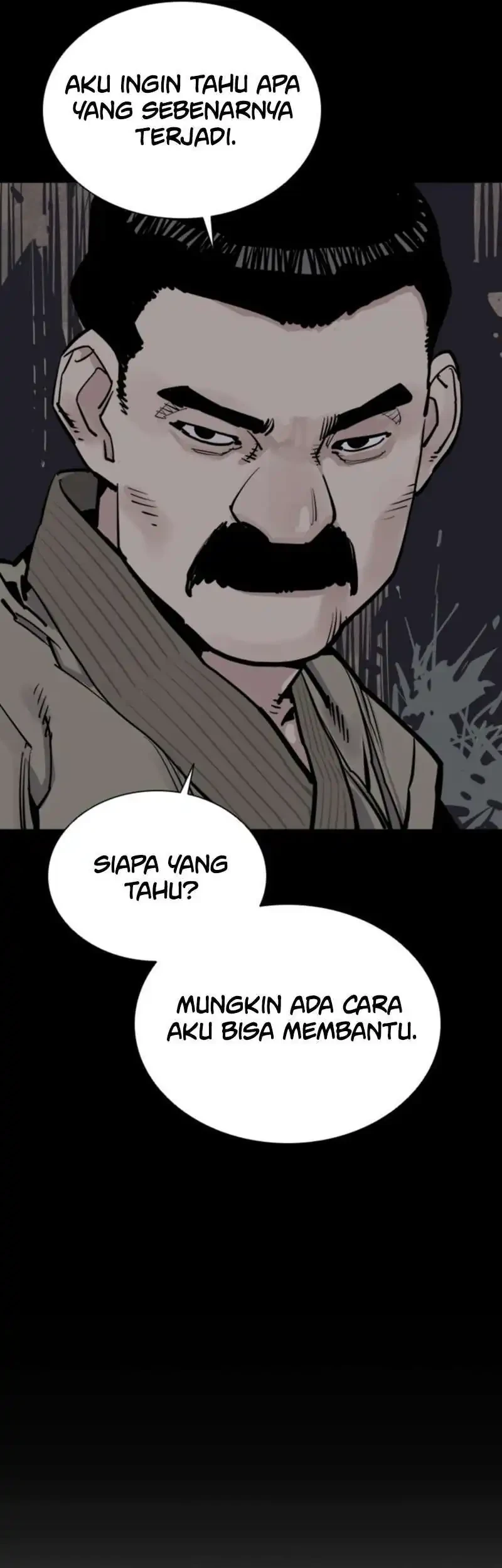 Death God Chapter 124 Gambar 29