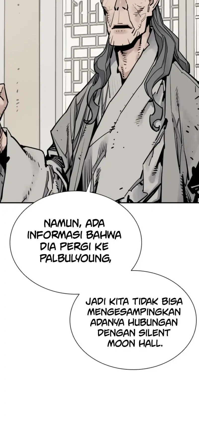 Death God Chapter 124 Gambar 34