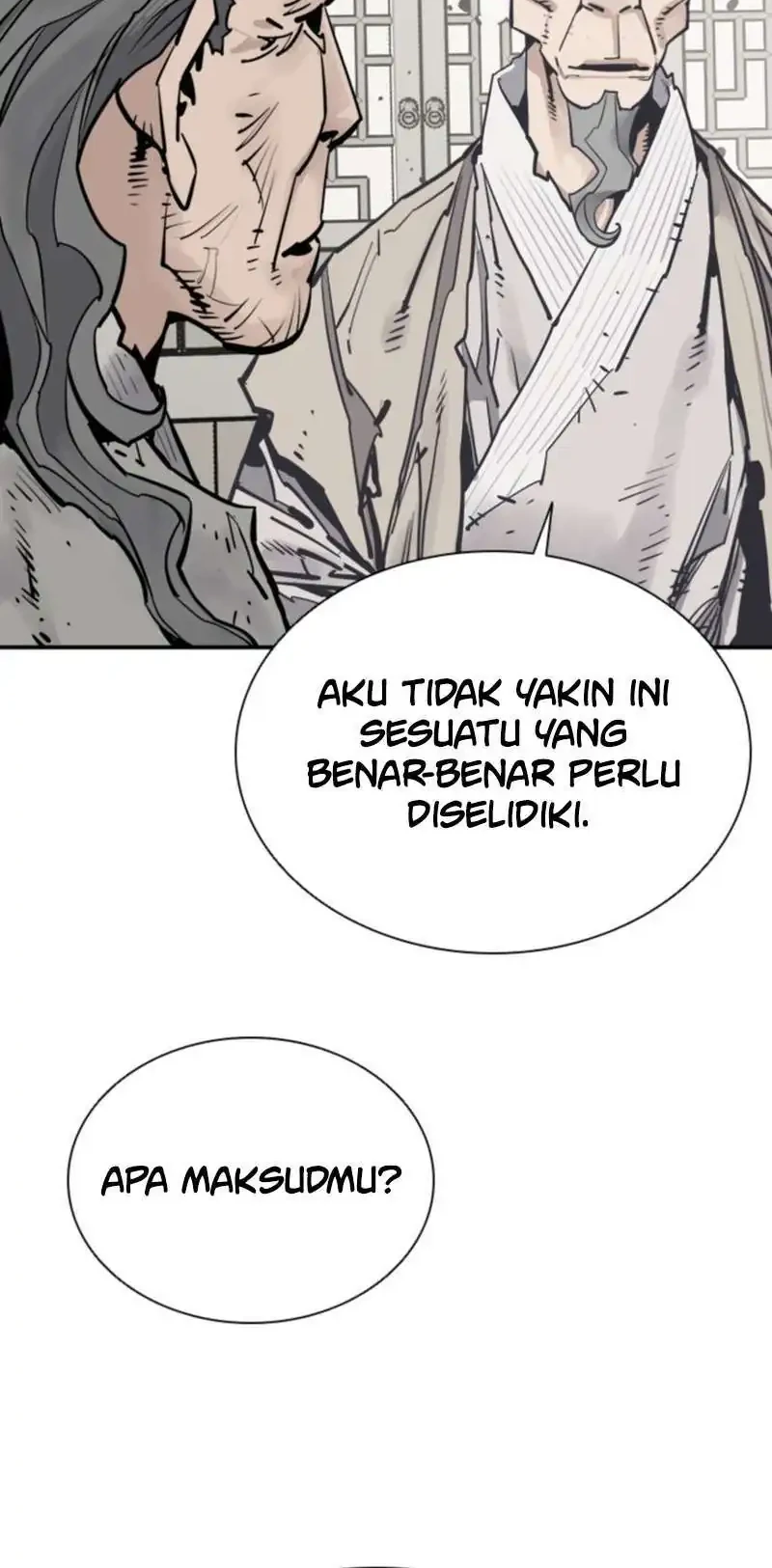 Death God Chapter 124 Gambar 36