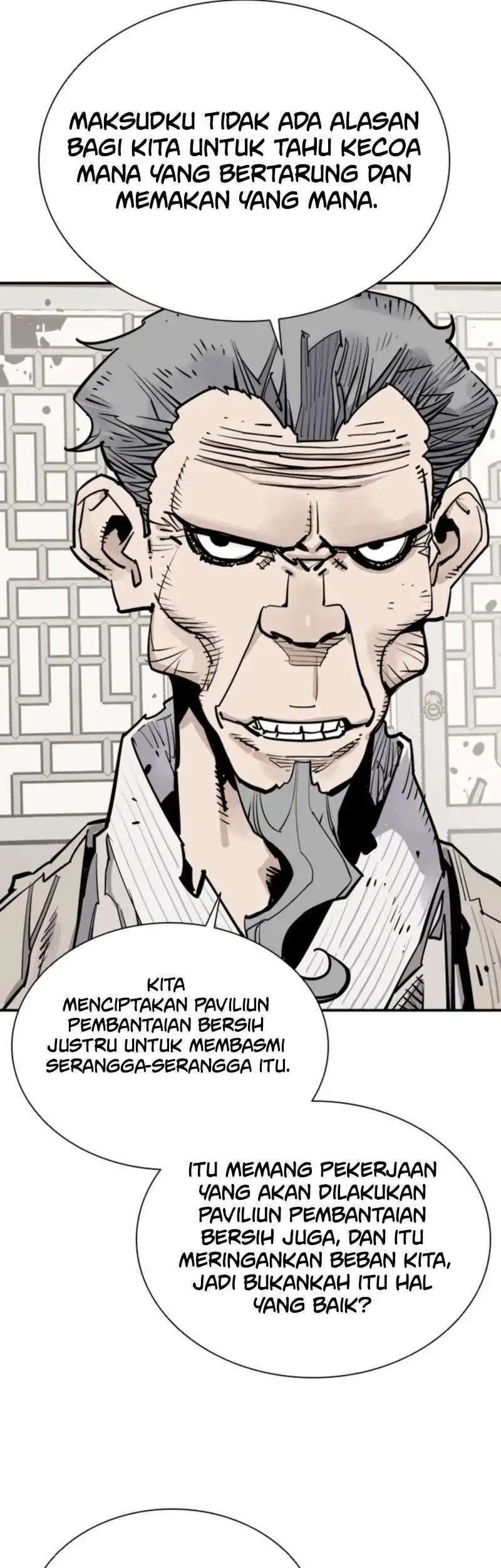 Death God Chapter 124 Gambar 37