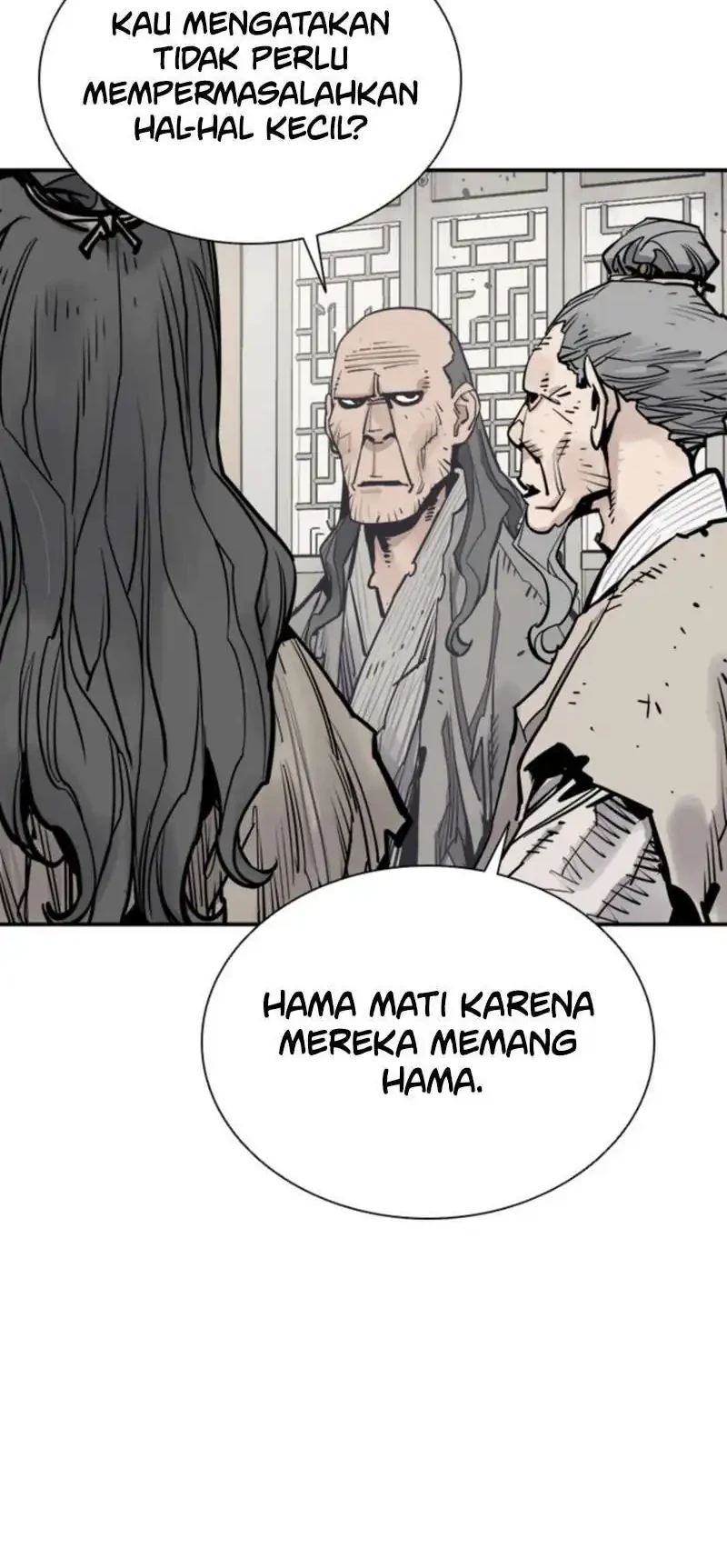 Death God Chapter 124 Gambar 38