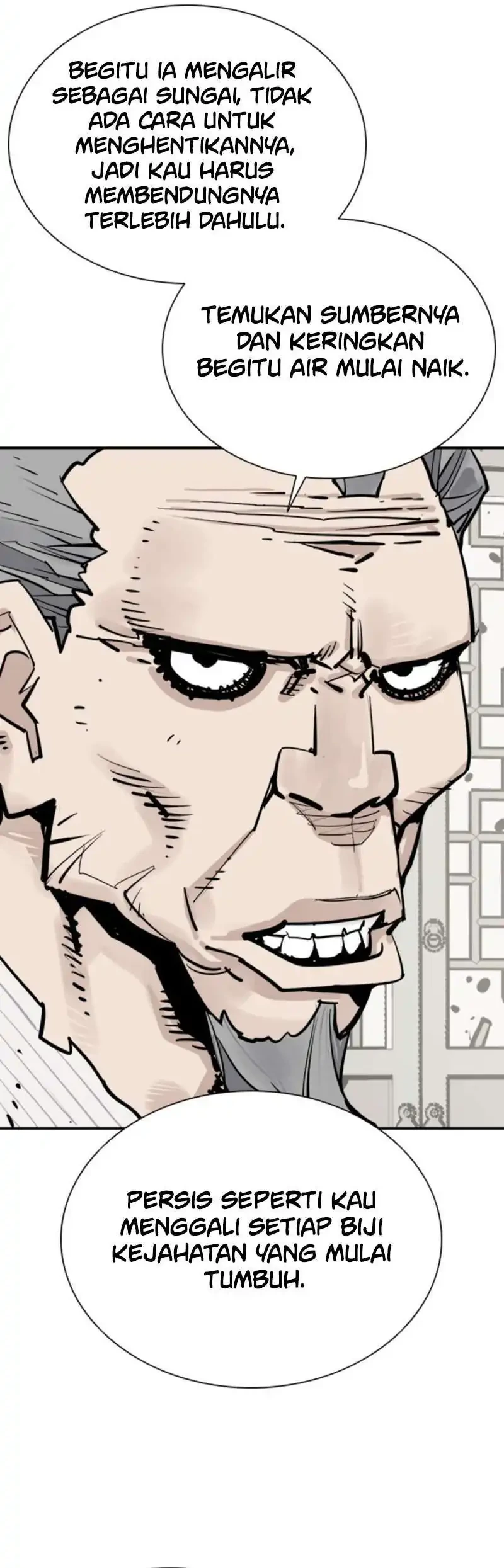 Death God Chapter 124 Gambar 42