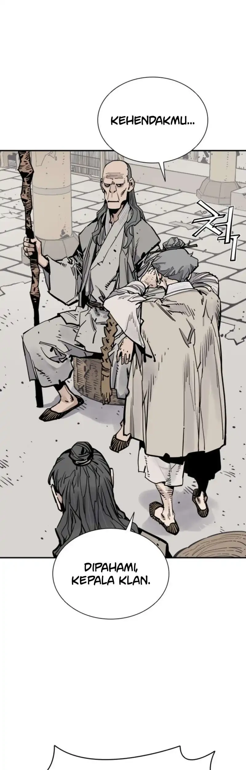 Death God Chapter 124 Gambar 45