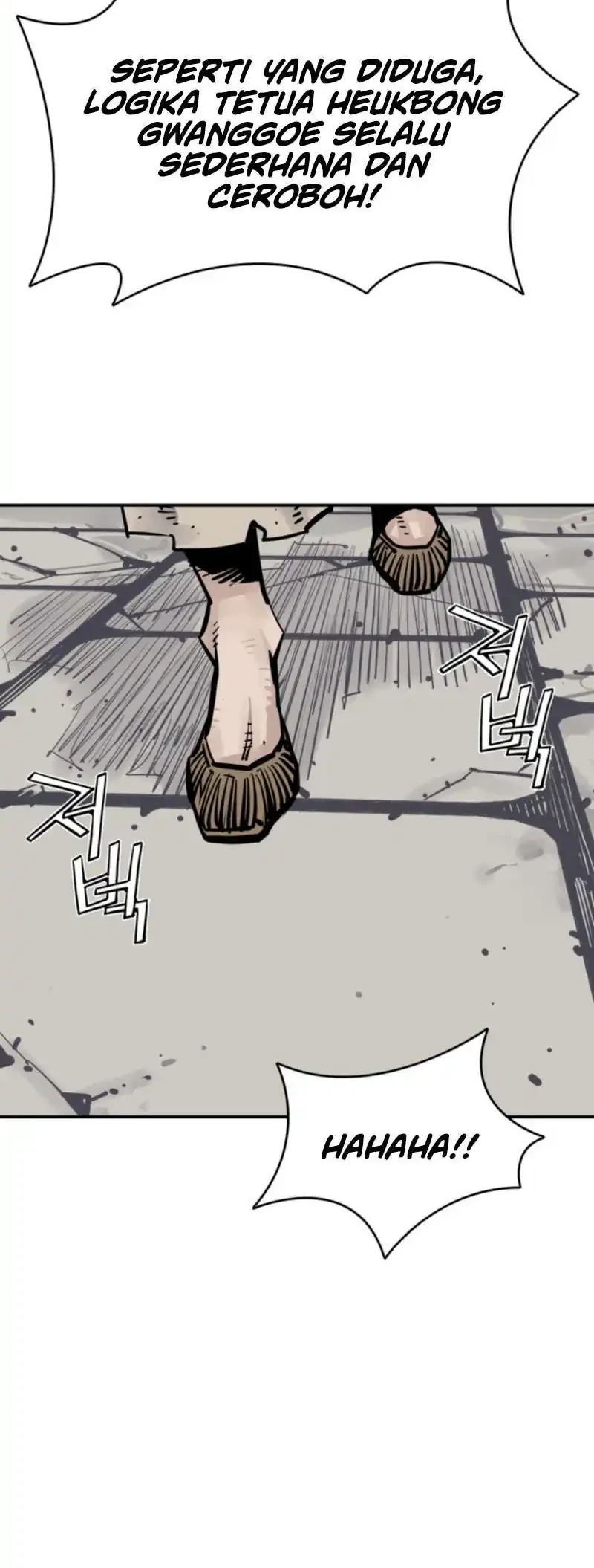 Death God Chapter 124 Gambar 46