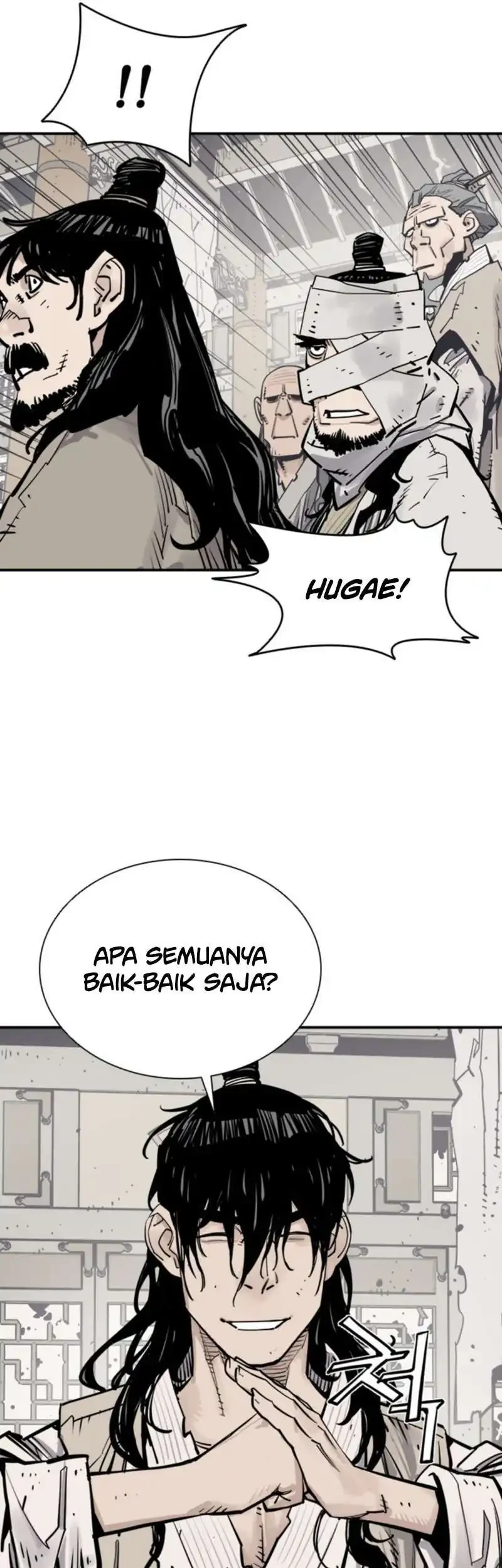 Death God Chapter 124 Gambar 47