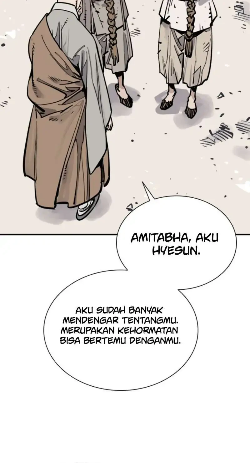Death God Chapter 124 Gambar 54