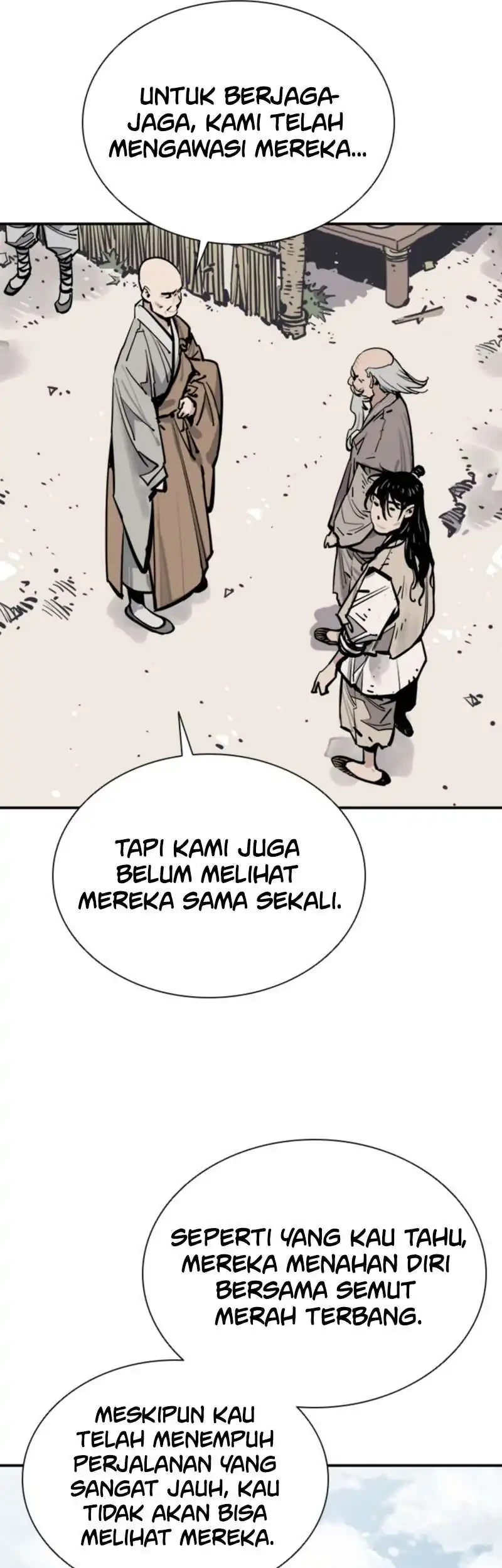 Death God Chapter 124 Gambar 57