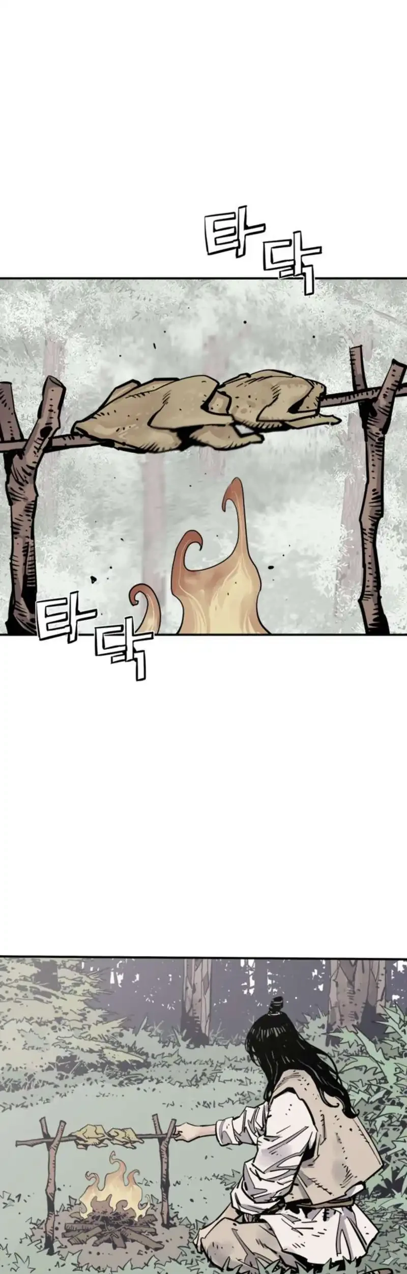 Death God Chapter 124 Gambar 61