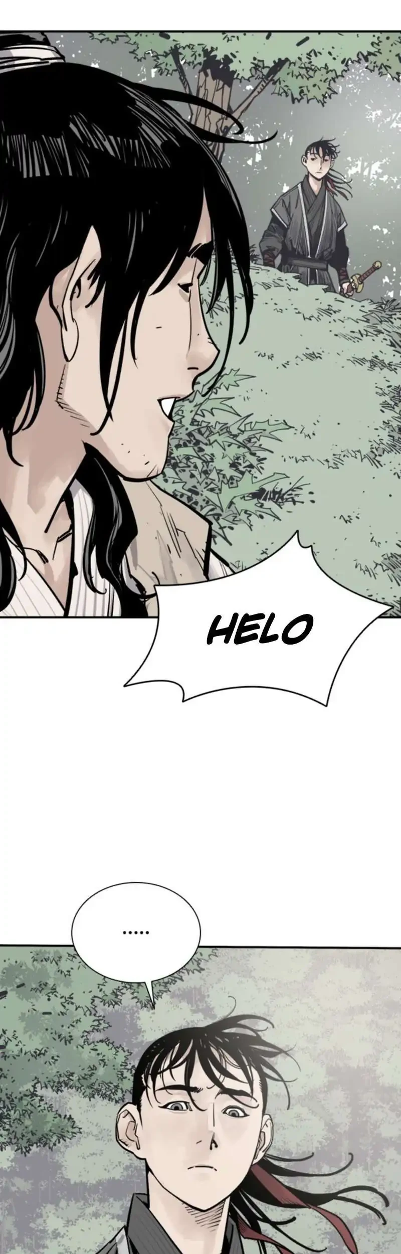 Death God Chapter 124 Gambar 63