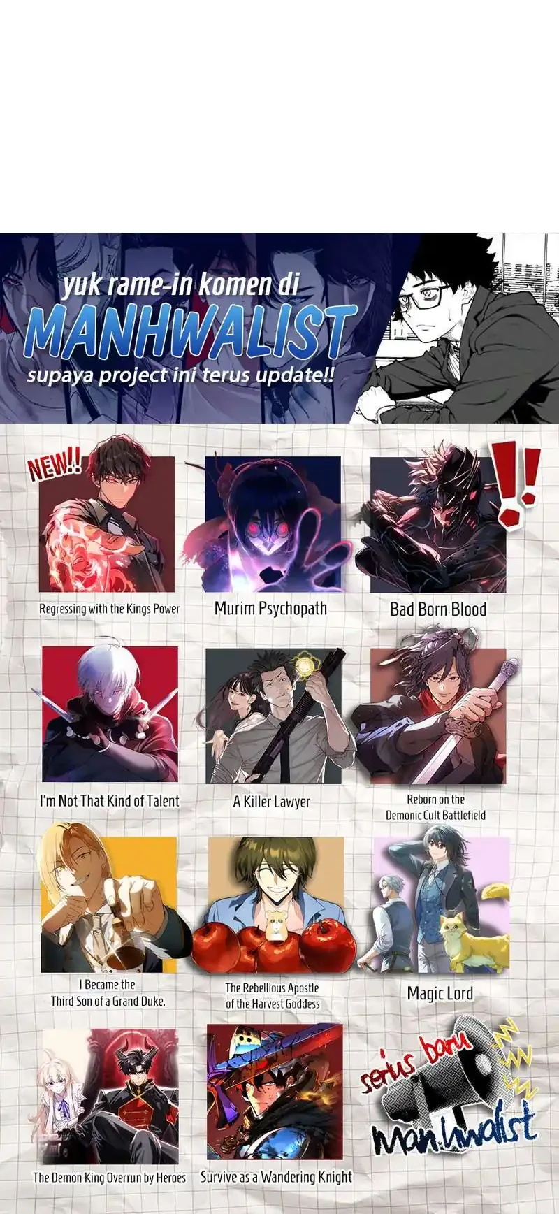 Death God Chapter 124 Gambar 66