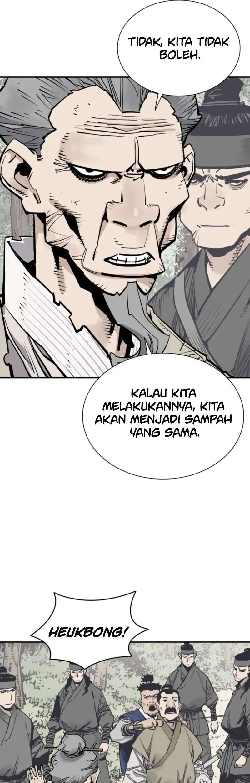 Death God Chapter 124 Gambar 5