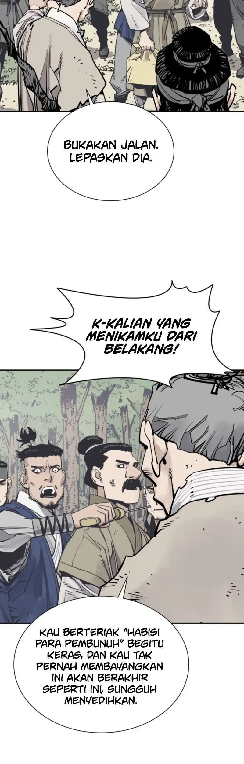 Death God Chapter 124 Gambar 6