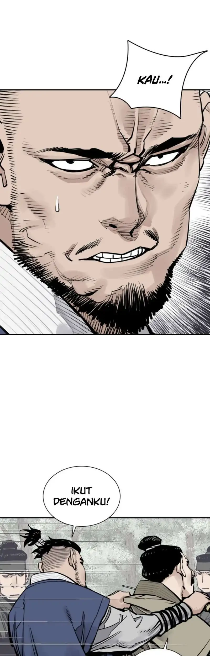 Death God Chapter 124 Gambar 7