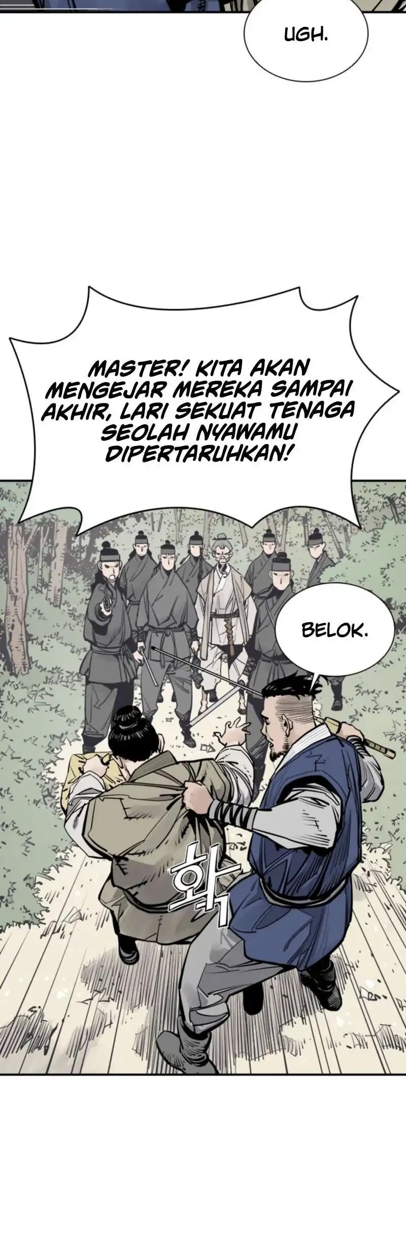 Death God Chapter 124 Gambar 8