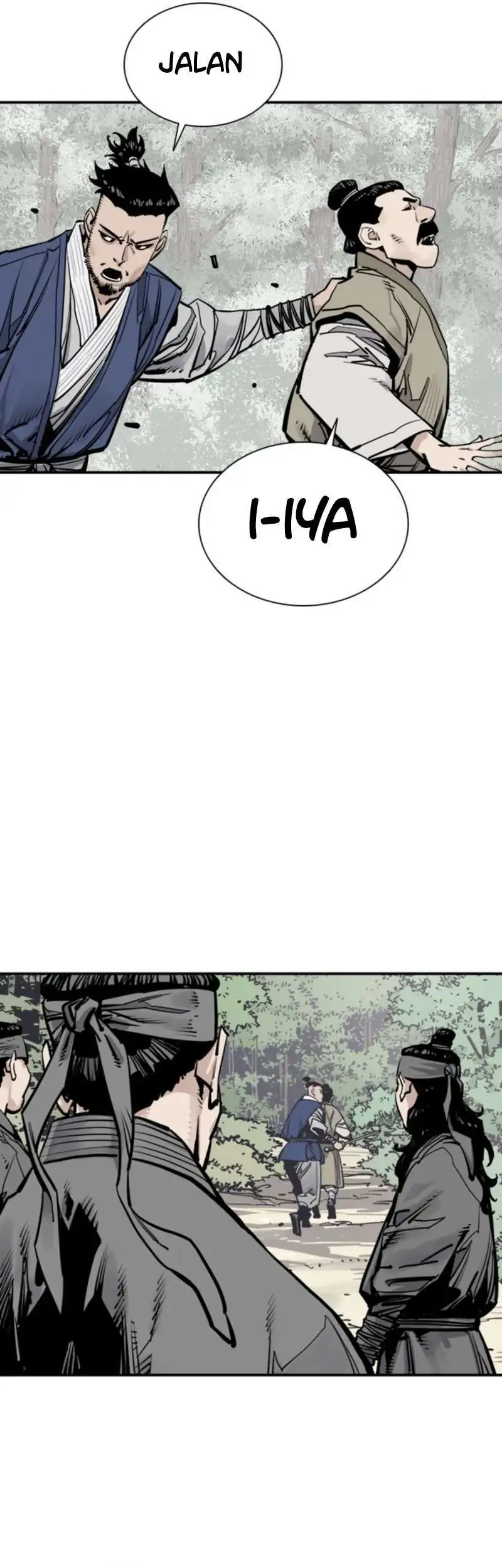 Death God Chapter 124 Gambar 9