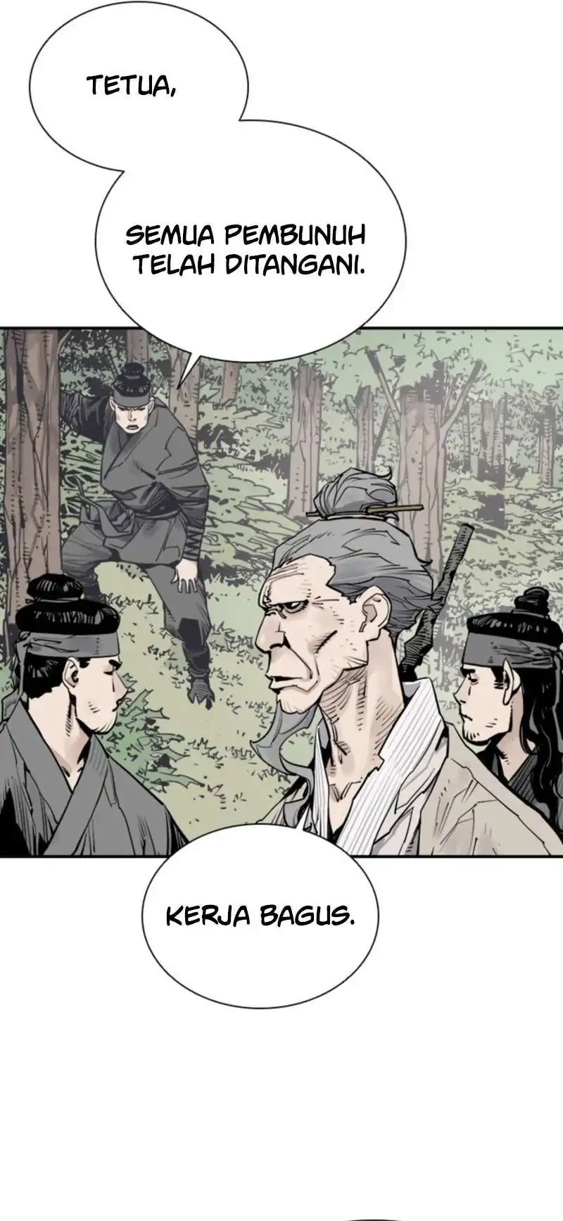 Death God Chapter 124 Gambar 10