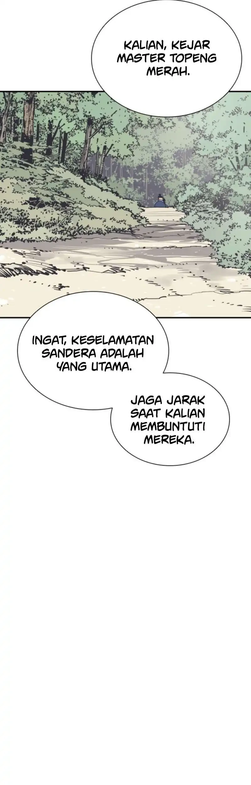 Death God Chapter 124 Gambar 11
