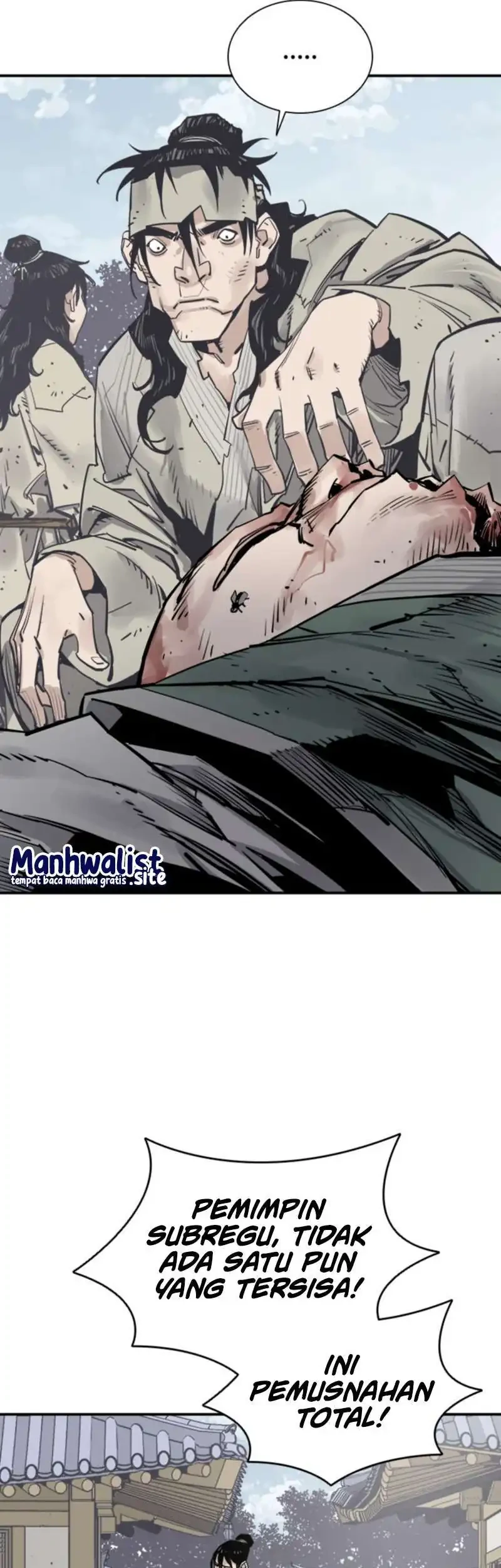 Death God Chapter 124 Gambar 13