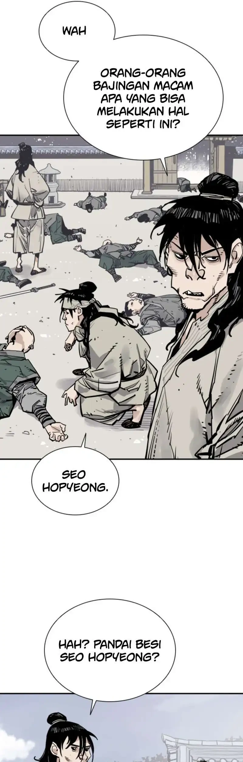 Death God Chapter 124 Gambar 15