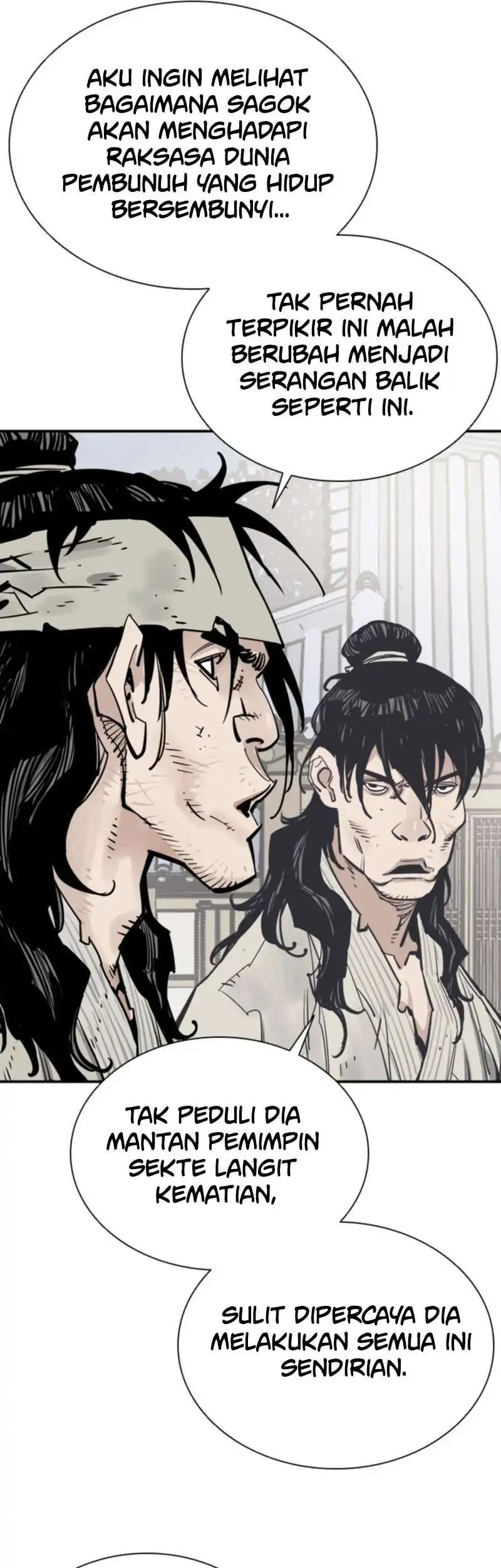 Death God Chapter 124 Gambar 17