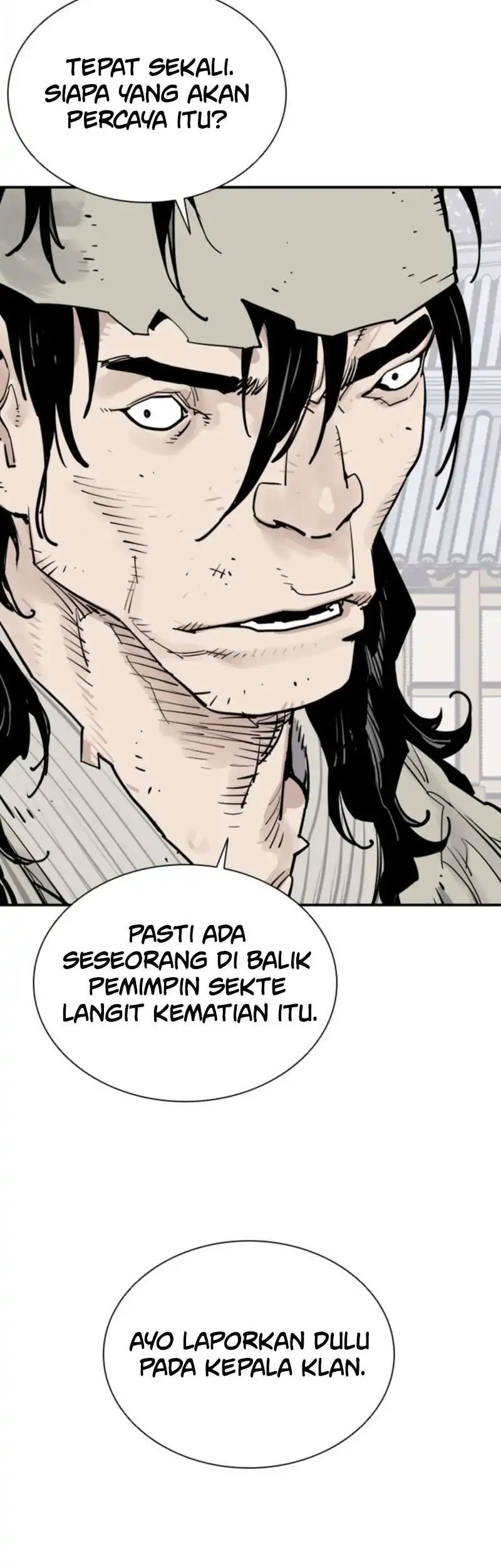 Death God Chapter 124 Gambar 18