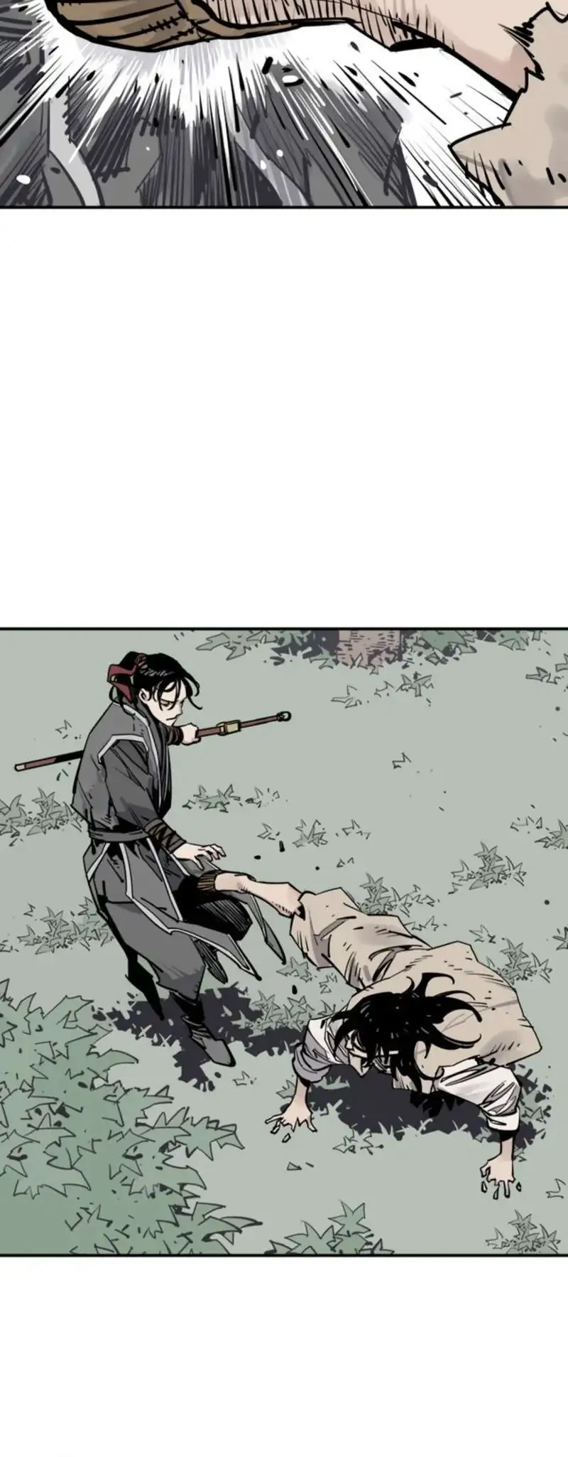 Death God Chapter 125 Gambar 20