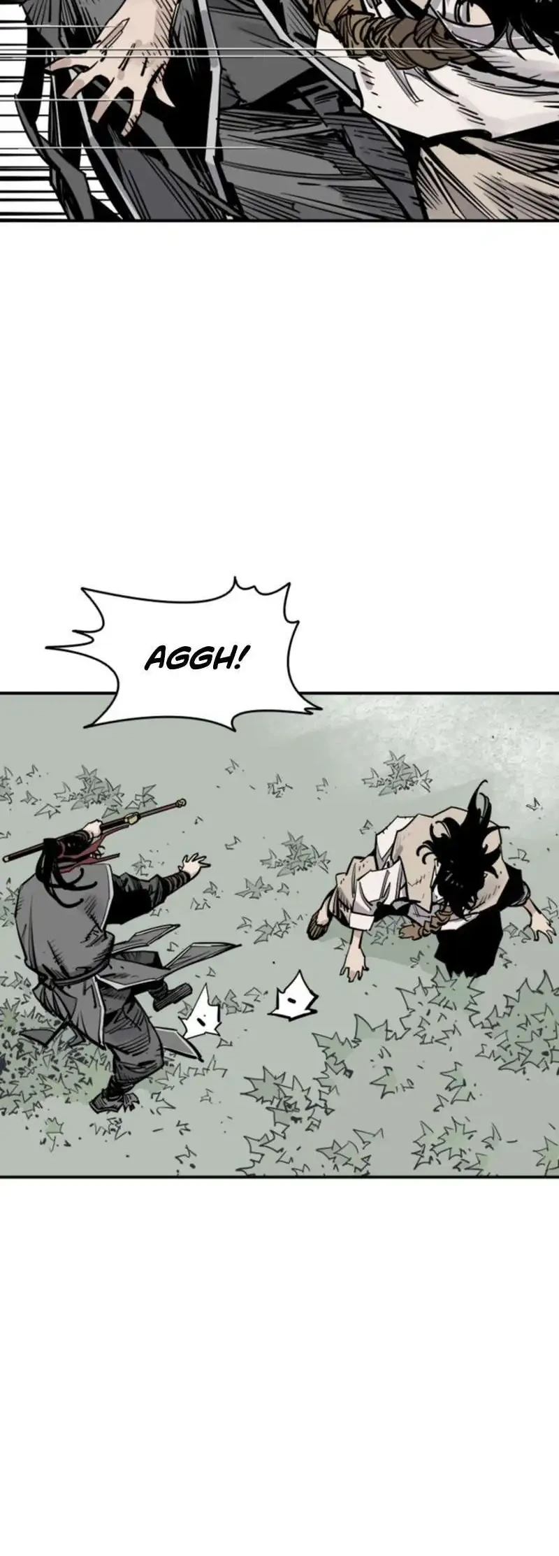 Death God Chapter 125 Gambar 24