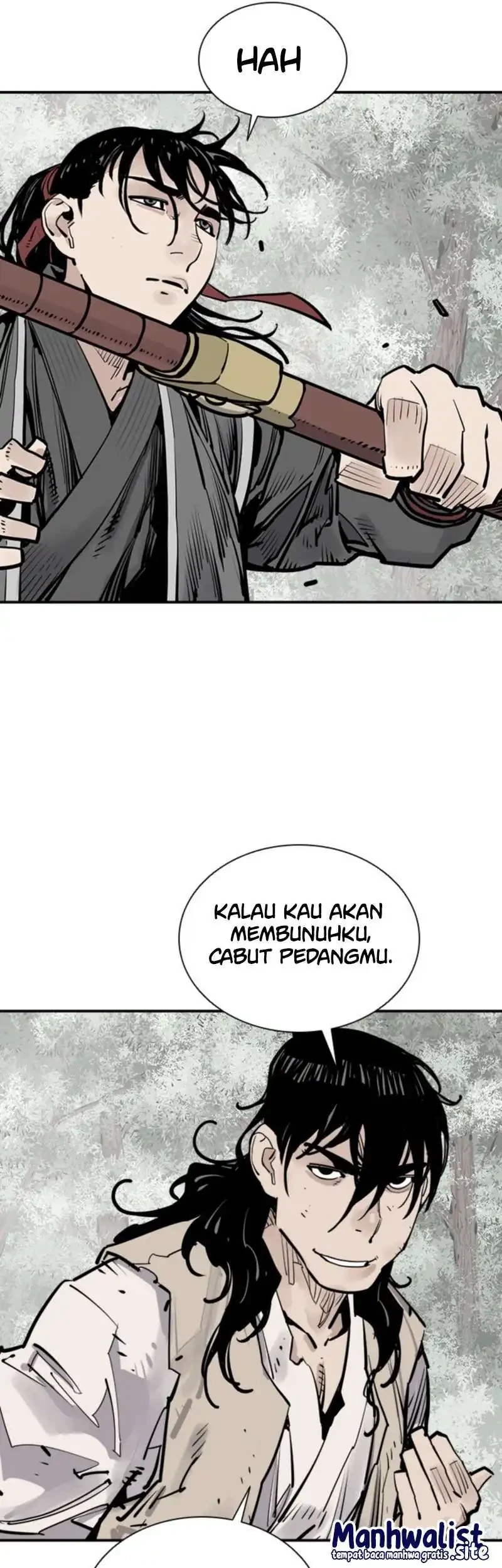 Death God Chapter 125 Gambar 25