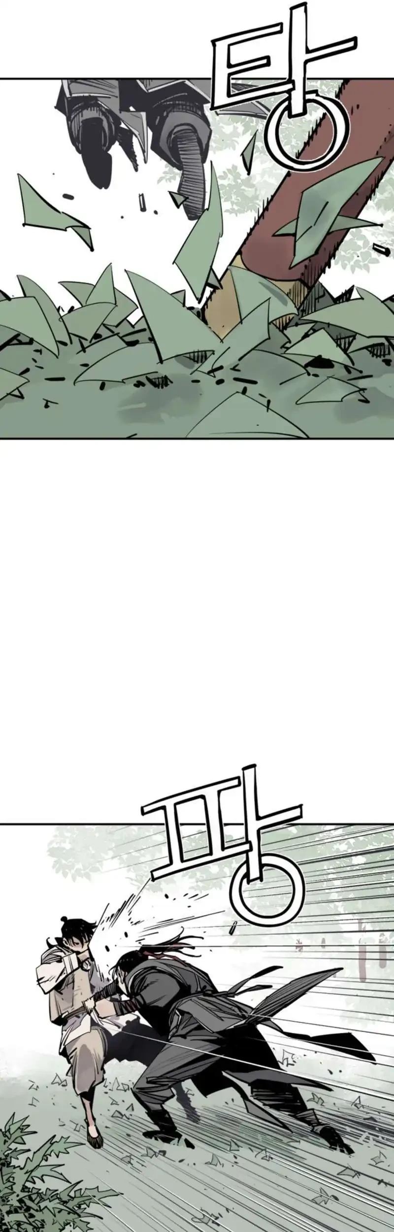 Death God Chapter 125 Gambar 27