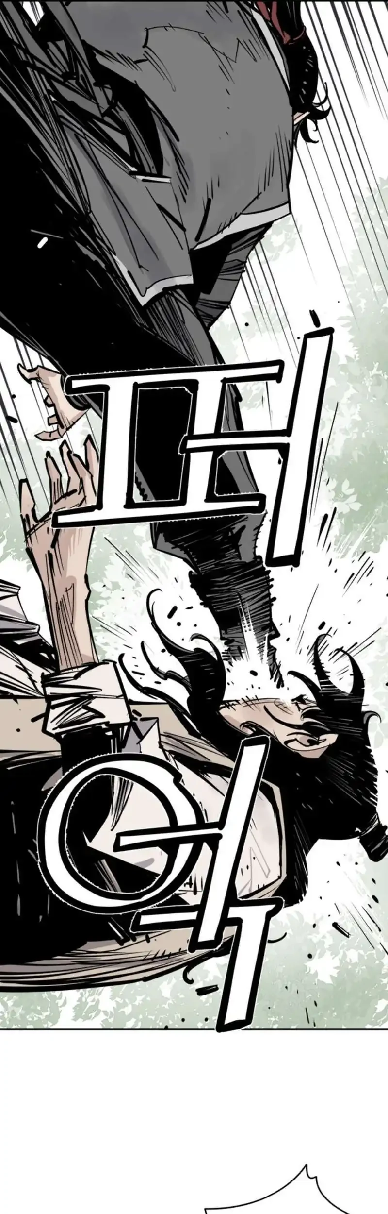 Death God Chapter 125 Gambar 31