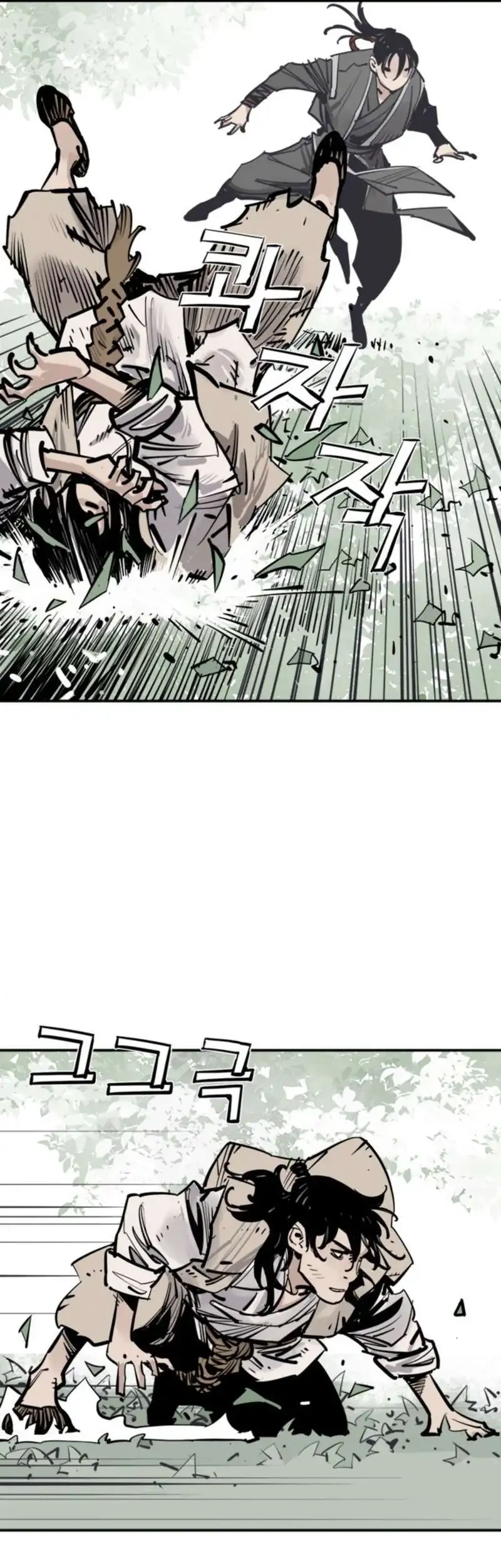 Death God Chapter 125 Gambar 33