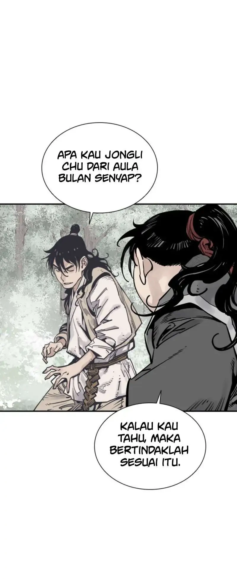 Death God Chapter 125 Gambar 34