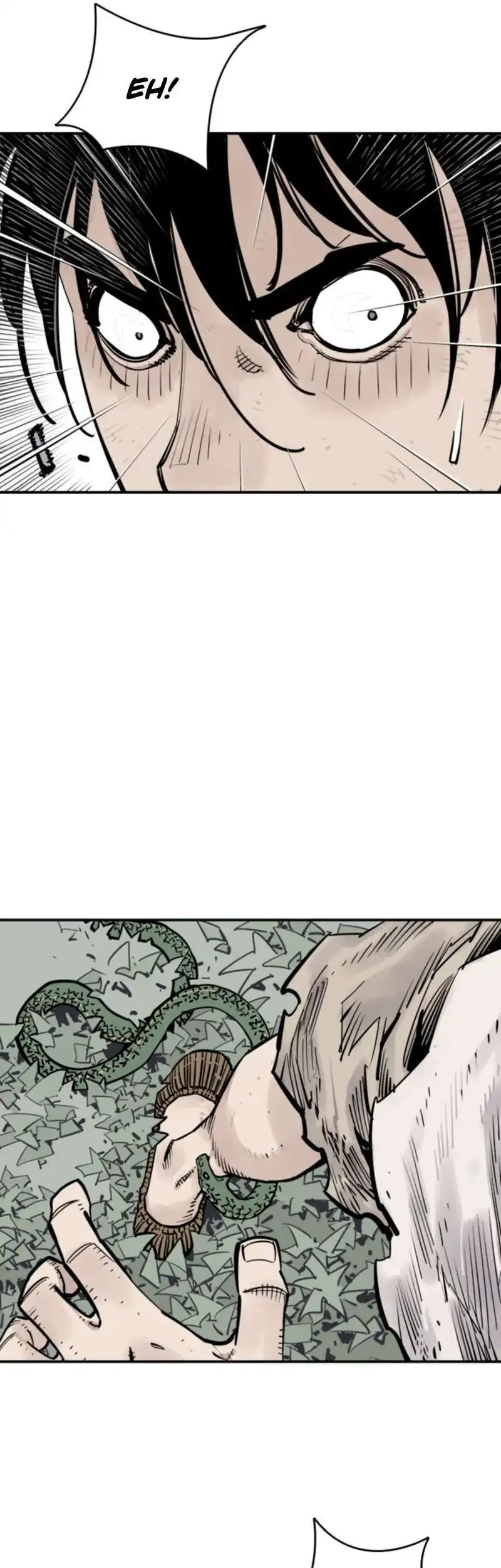 Death God Chapter 125 Gambar 35